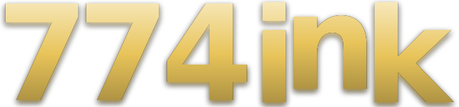 774 ink logo